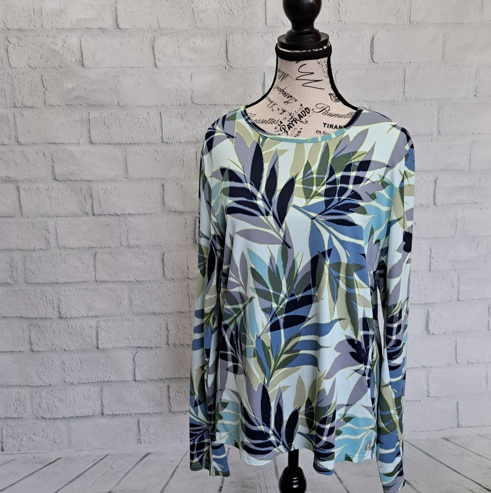 Hang Ten $65 floral top